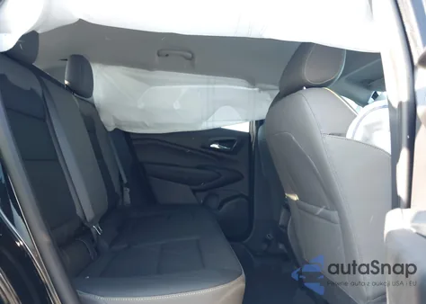 2025 Chevrolet Trax Fwd Activ from USA, damaged, VIN KL77LKEP0SC249761